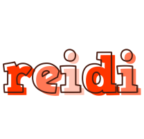 Reidi paint logo