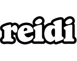 Reidi panda logo