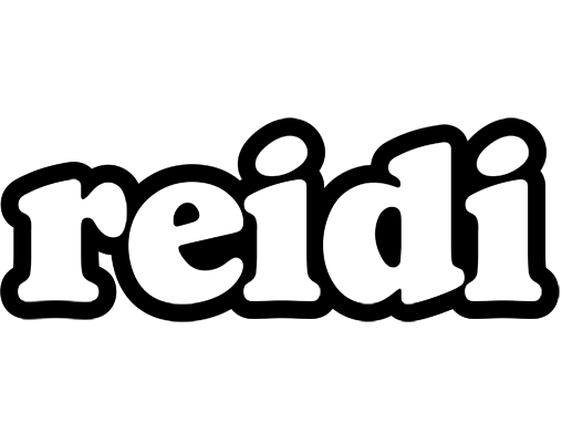 Reidi panda logo