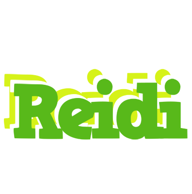 Reidi picnic logo