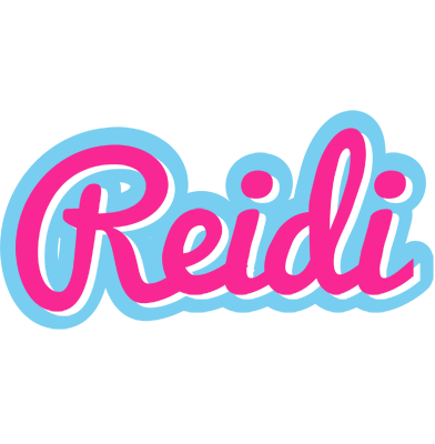 Reidi popstar logo