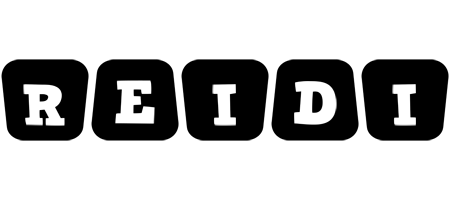 Reidi racing logo