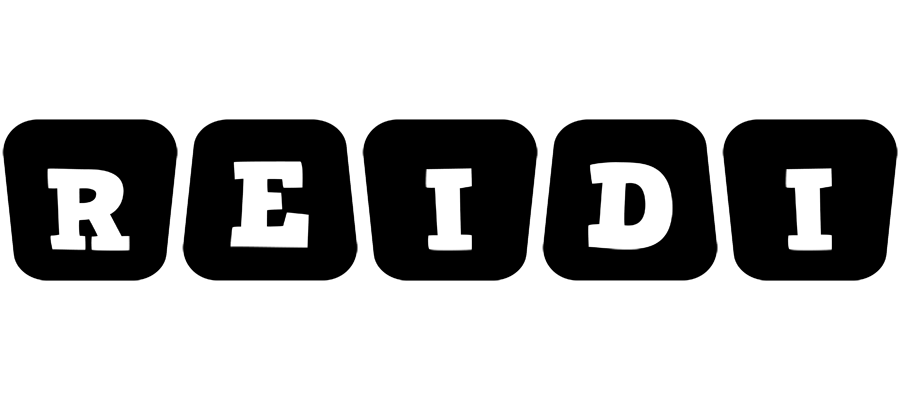 Reidi racing logo