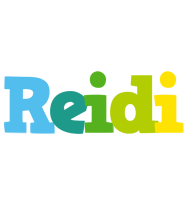 Reidi rainbows logo