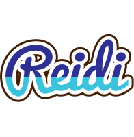 Reidi raining logo