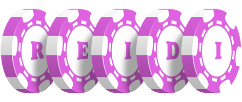 Reidi river logo