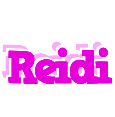 Reidi rumba logo