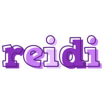 Reidi sensual logo