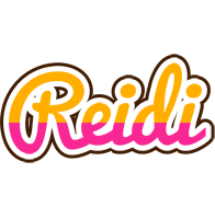 Reidi smoothie logo