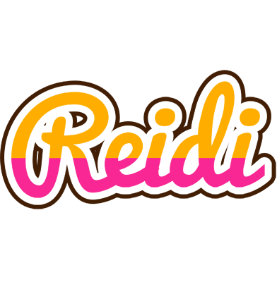 Reidi smoothie logo
