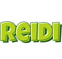 Reidi summer logo