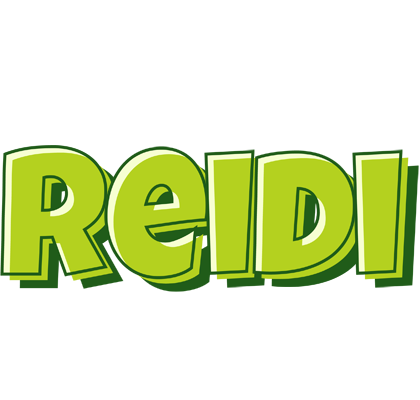 Reidi summer logo