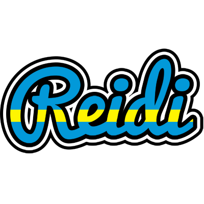 Reidi sweden logo