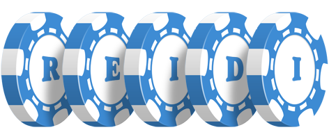 Reidi vegas logo