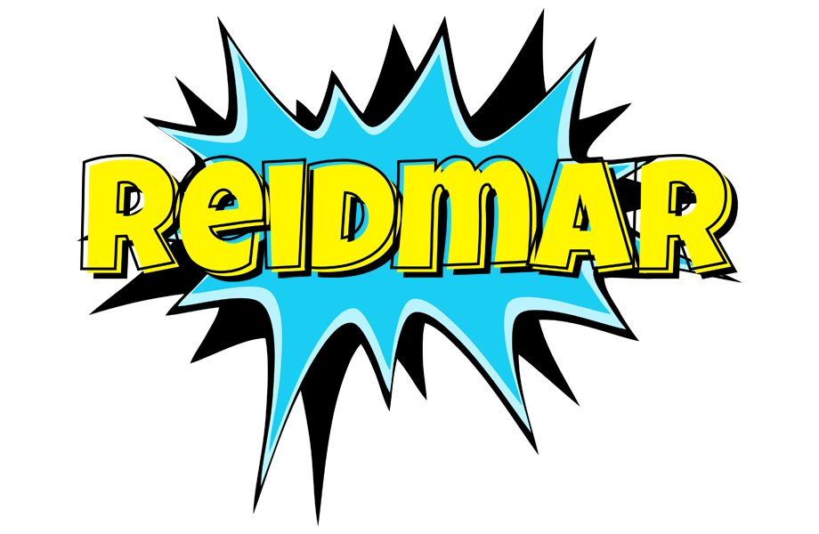 Reidmar amazing logo