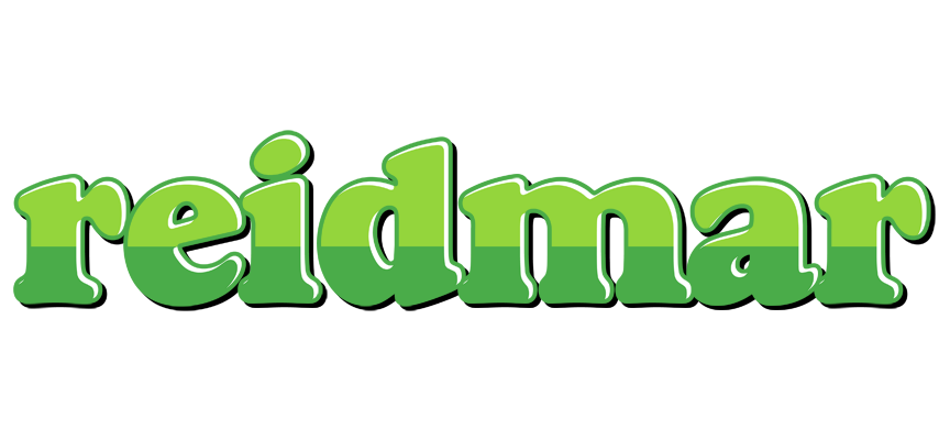 Reidmar apple logo