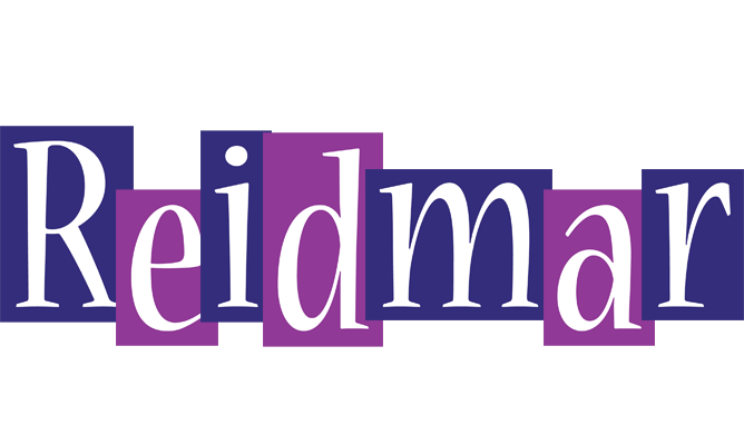 Reidmar autumn logo