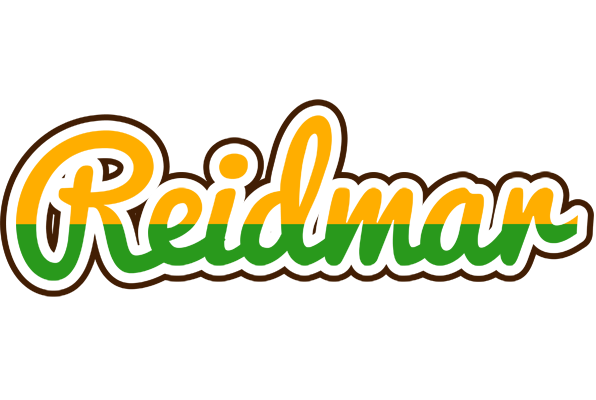 Reidmar banana logo