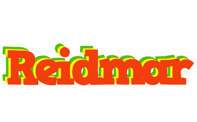 Reidmar bbq logo