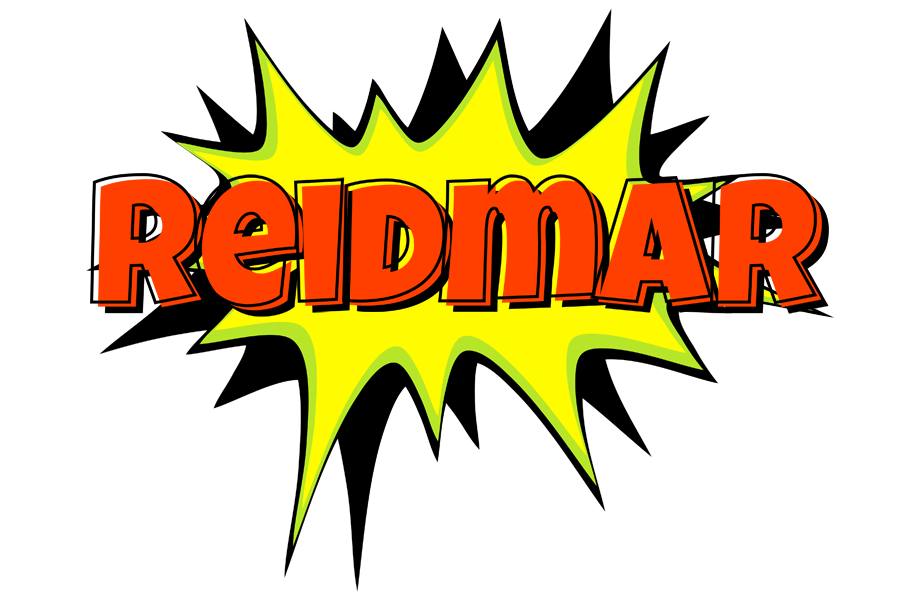 Reidmar bigfoot logo