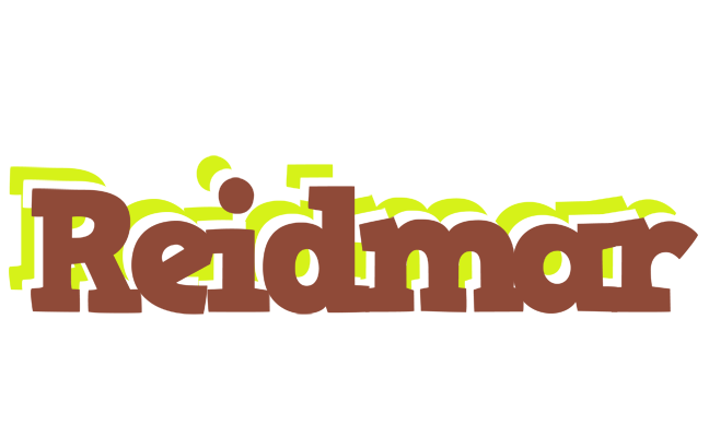 Reidmar caffeebar logo