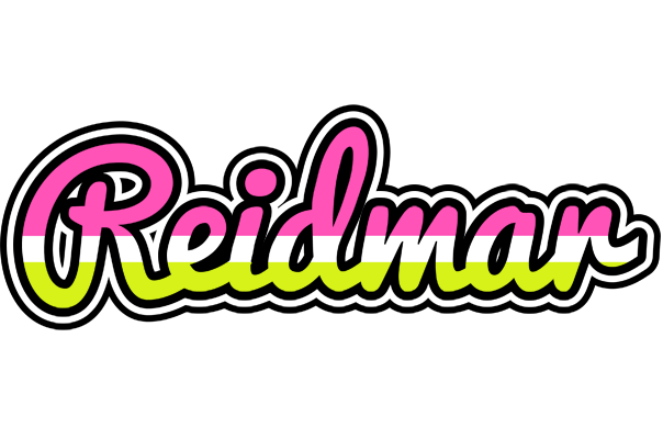 Reidmar candies logo