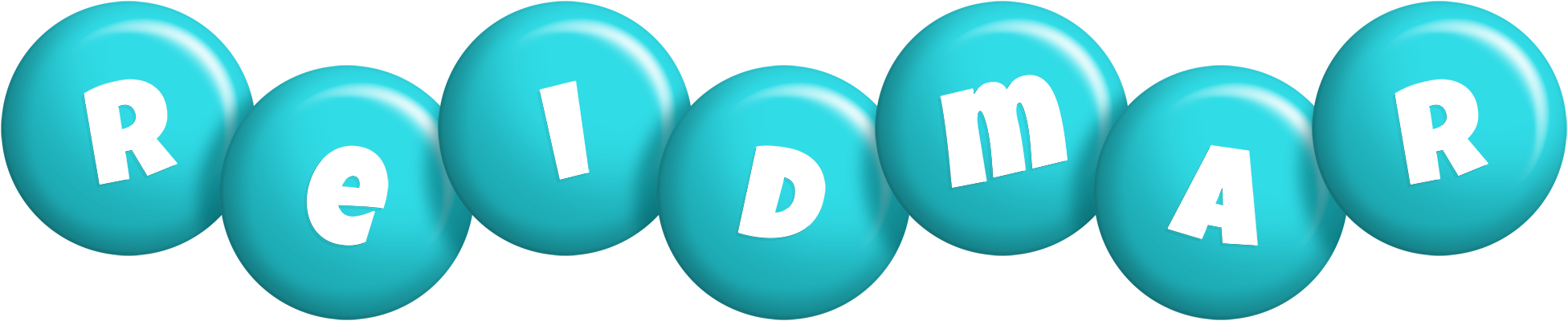 Reidmar candy-azur logo