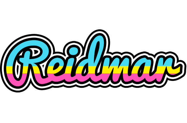 Reidmar circus logo