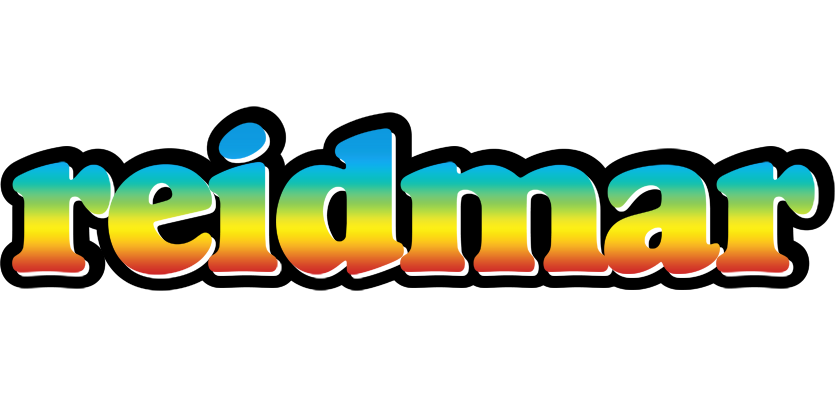 Reidmar color logo