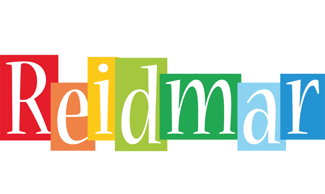 Reidmar colors logo