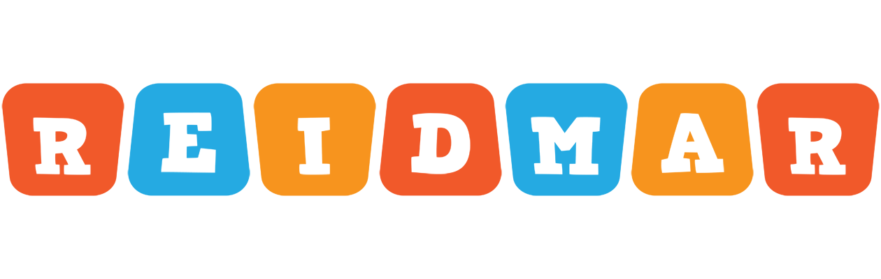 Reidmar comics logo