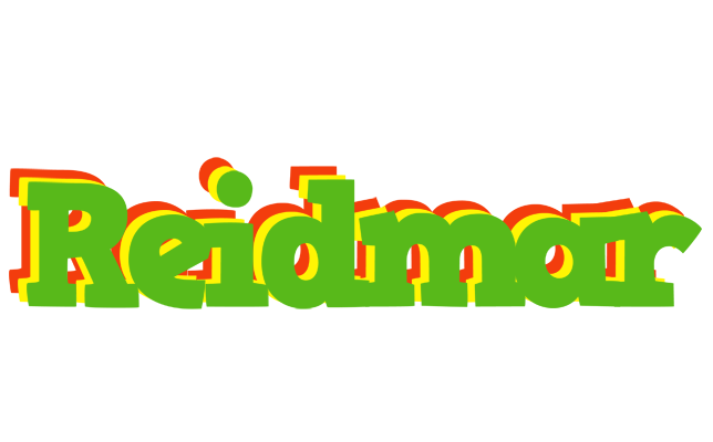 Reidmar crocodile logo