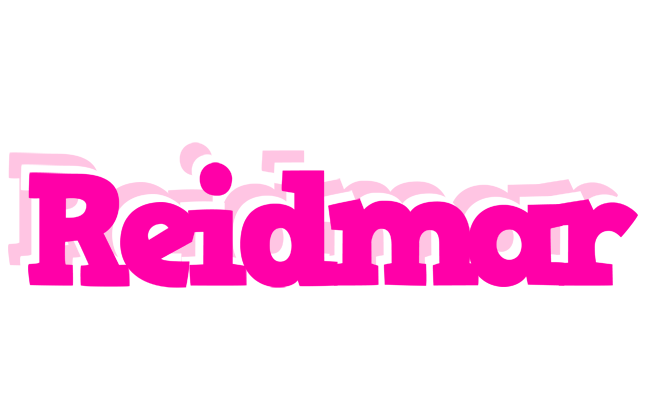 Reidmar dancing logo