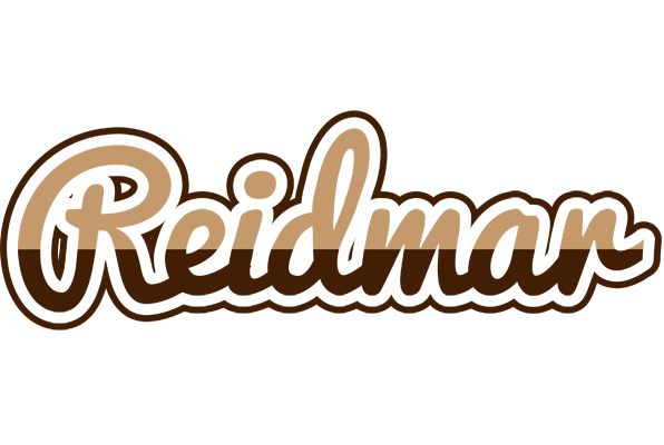 Reidmar exclusive logo