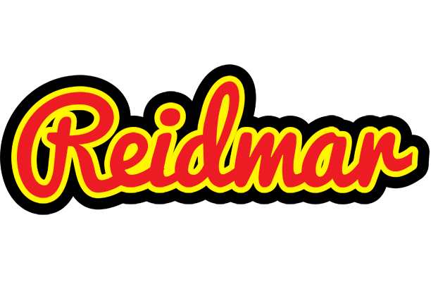 Reidmar fireman logo