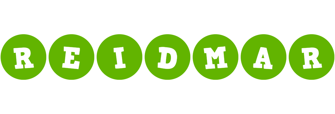 Reidmar games logo