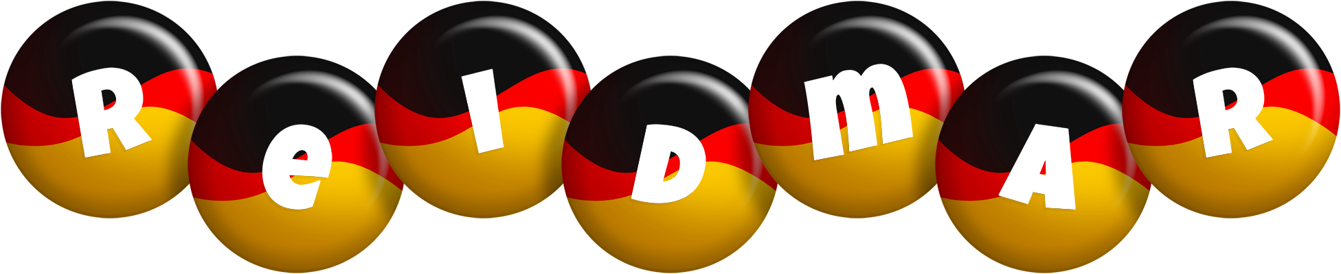 Reidmar german logo