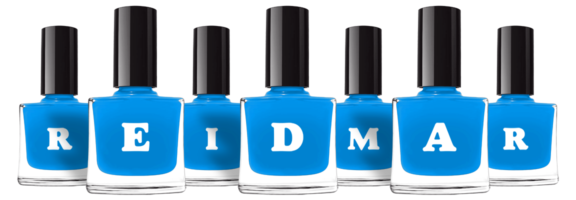 Reidmar glossy logo