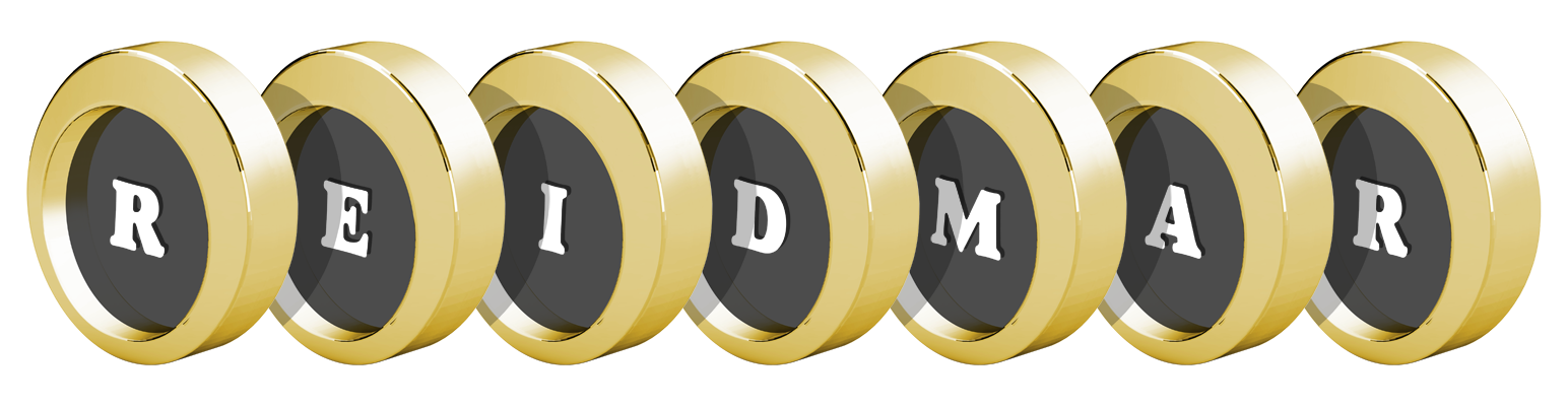 Reidmar gold logo