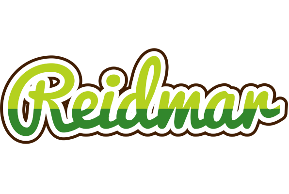 Reidmar golfing logo