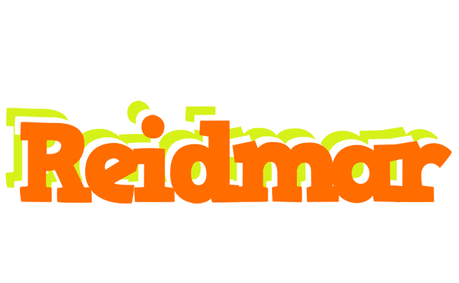 Reidmar healthy logo