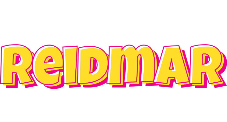 Reidmar kaboom logo