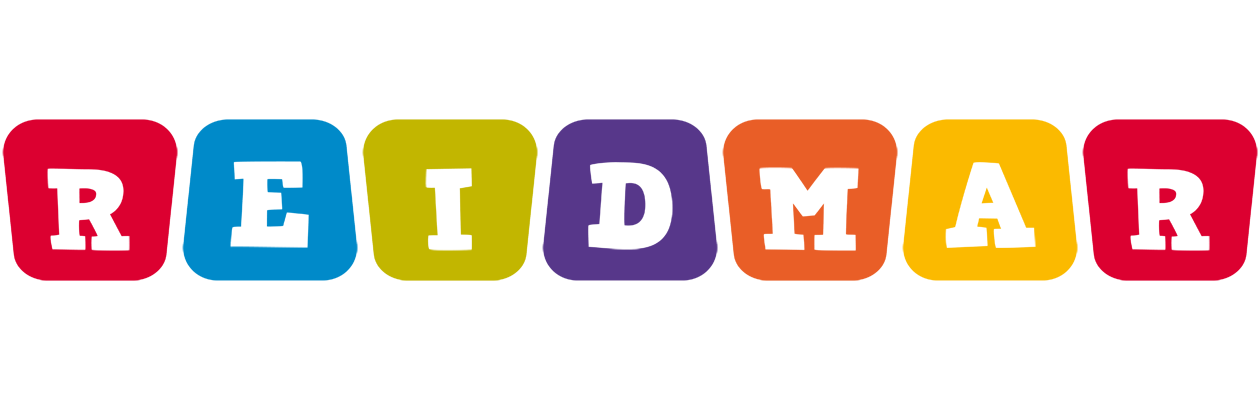 Reidmar kiddo logo