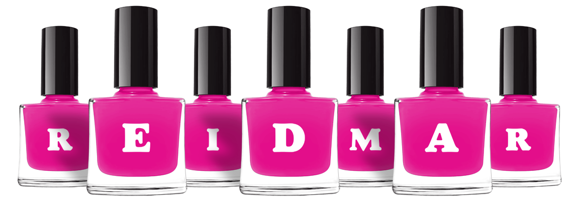 Reidmar nails logo