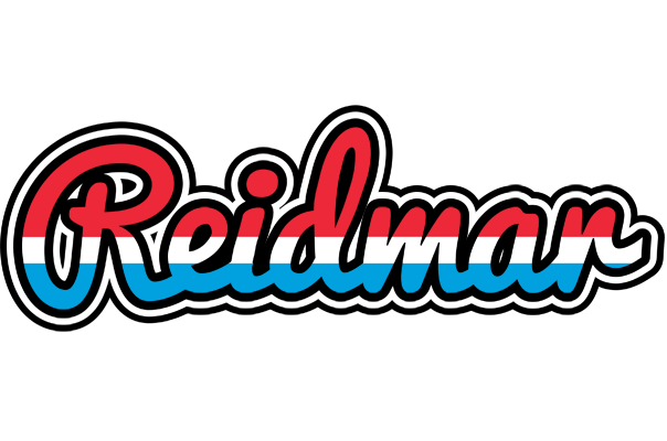 Reidmar norway logo