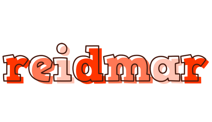 Reidmar paint logo