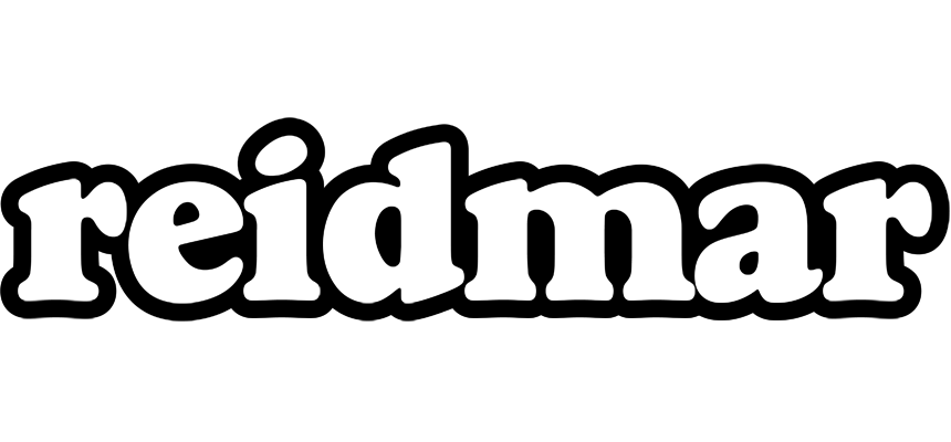Reidmar panda logo