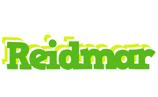 Reidmar picnic logo