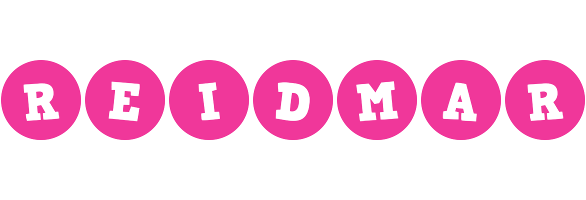 Reidmar poker logo