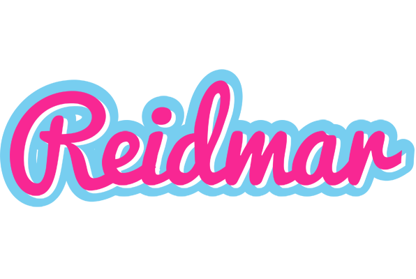 Reidmar popstar logo